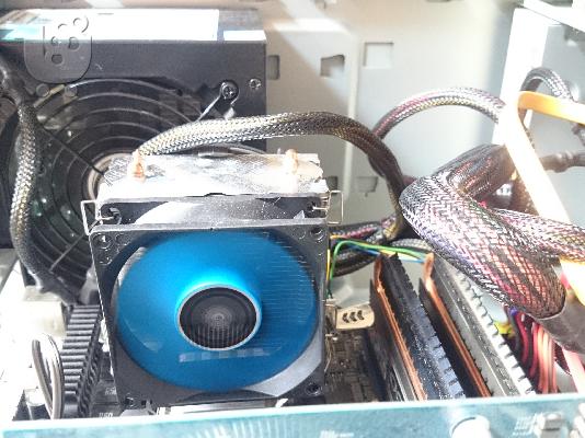 2 καρτες γραφικων (r9 290) (r9 380Χ) ενα τροφοδοτικο 700w 80 silver και ενα tower ετοιμο γ...